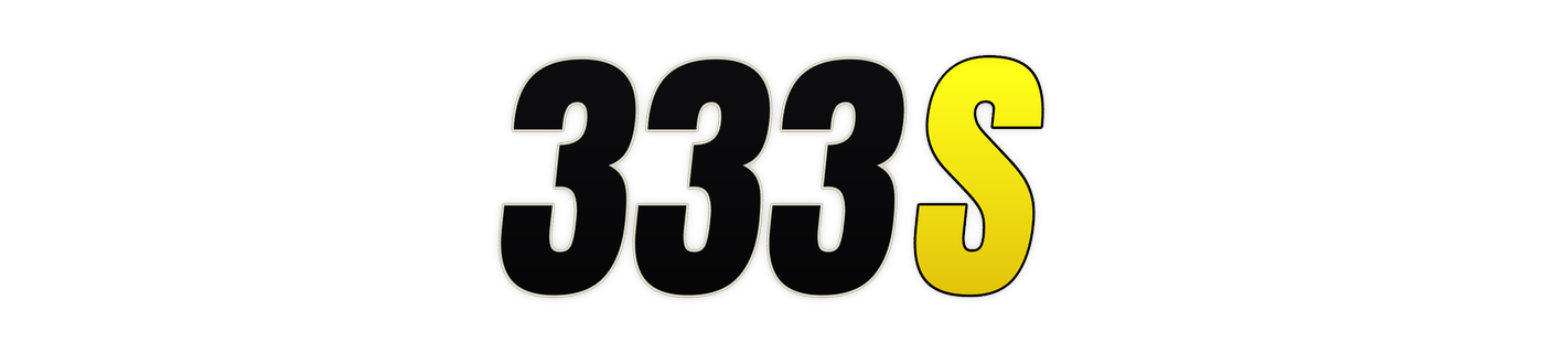 333s